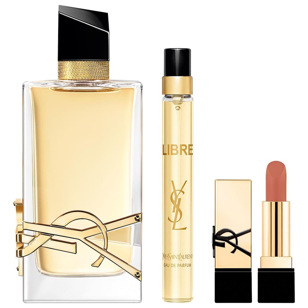 LIBRE EAU DE PARFUM SET